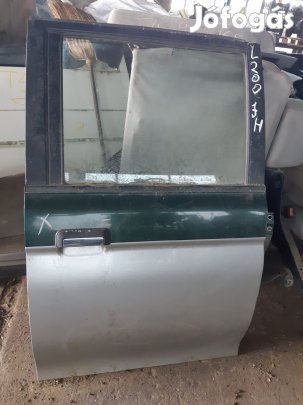 Mitsubishi L200 98-05 Jobb Hátsó Ajtó