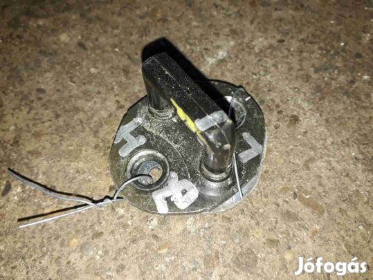 Mitsubishi L200 98-05 Zár Ütköző