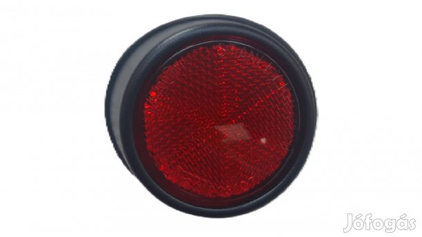 Mitsubishi L200 bal hátsó lökhárító fényvisszaverő prizma