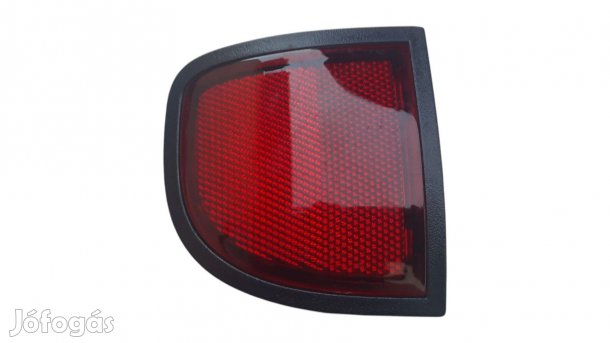 Mitsubishi L200 bal hátsó lökhárító fényvisszaverő prizma