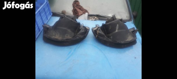 Mitsubishi L200 fényszórók