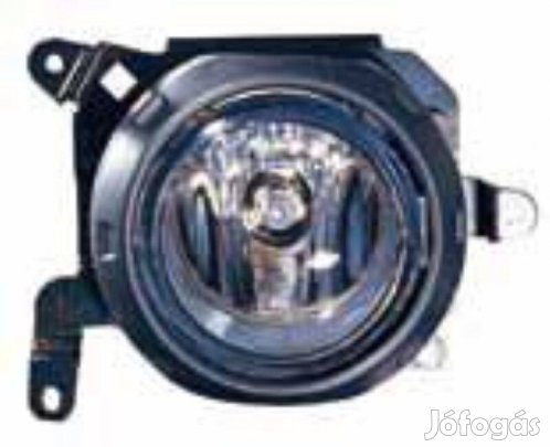 Mitsubishi L200 ködlámpa jobb 2006 -> (H11)