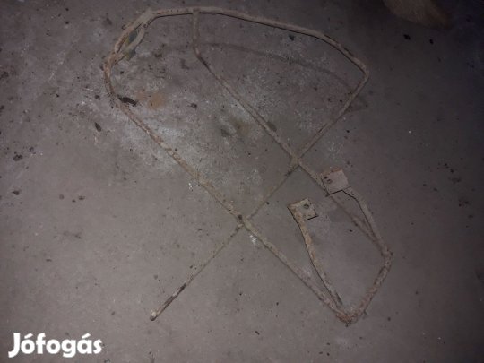 Mitsubishi L300 Pótkerék Tartó