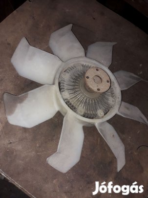 Mitsubishi L400 Viszko Kuplung + Ventilátor