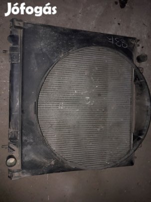 Mitsubishi L400 Vízhűtő Radiátor