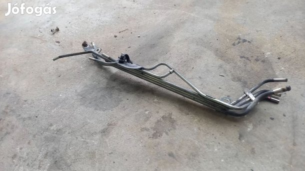 Mitsubishi LANCER 07 2.0 Motor elején fém vízcső üzemanyagcső cső 5689