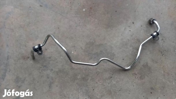 Mitsubishi LANCER GRANDIS 03- Turbó olaj nyomócső olajzócső cső 5695