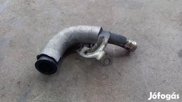 Mitsubishi LANCER OUTLANDER 07 Vízcső gumicső hűtőcső fém víz cső 5705