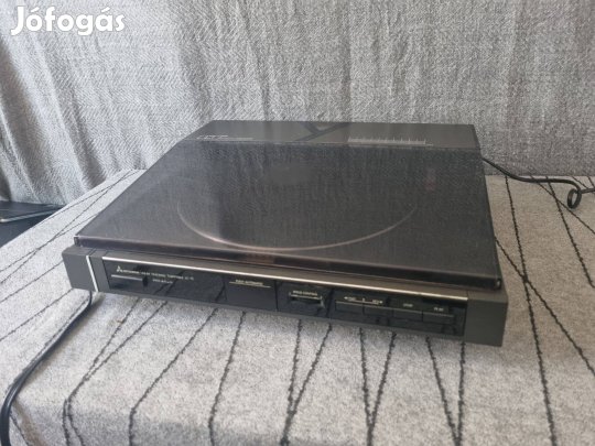 Mitsubishi LT-75 lineáris lemezjátszó