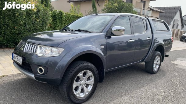 Mitsubishi L 200 Pick Up 2.5 D DC Instyle Navi...