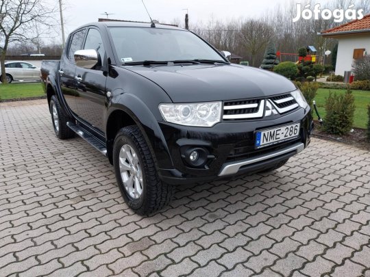 Mitsubishi L 200 Pick Up 2.5 D DC Intense Plus...