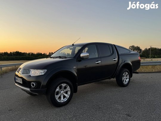 Mitsubishi L 200 Pick Up 2.5 D DC Intense Plus...