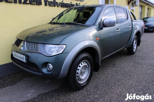 Mitsubishi L 200 Pick Up 2.5 TD DC Intense Plus...