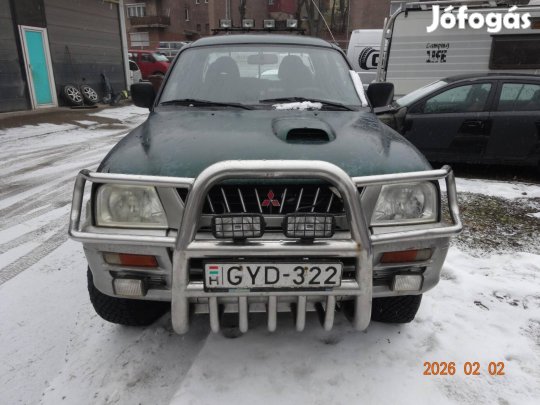 Mitsubishi L 200 Pick Up 2.5 TD DK GLX 4WD