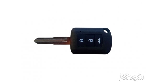 Mitsubishi Lancer ASX L200 Outlander kulcs nyerskulcs