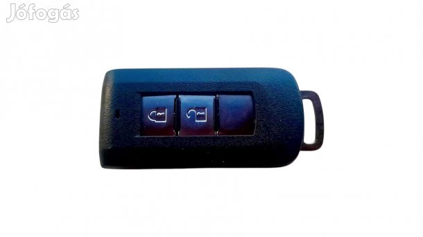 Mitsubishi Lancer ASX Outlander L200 kulcs távirányító