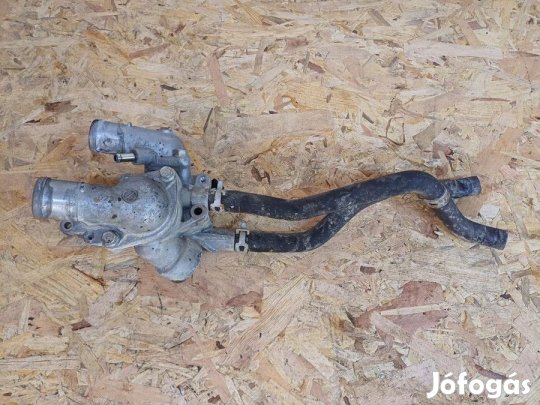 Mitsubishi Lancer VIII (2008-2017) 1.8 Benzines Termosztátház Csővel