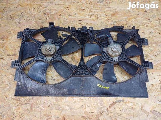 Mitsubishi Lancer VIII (2008-2017) 1.8 Benzines Vízhűtő Ventilátor