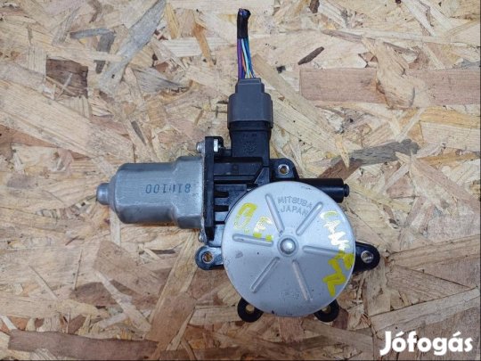 Mitsubishi Lancer VIII (2008-2017) Bal Első Ablakemelő Motor