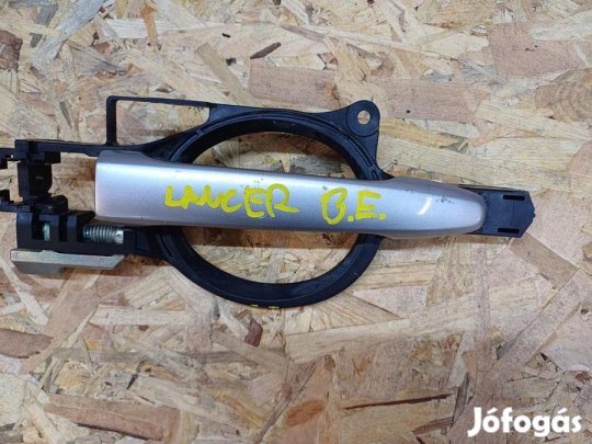 Mitsubishi Lancer VIII (2008-2017) Bal Első Ajtó Külső Kilincs