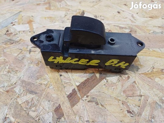 Mitsubishi Lancer VIII (2008-2017) Bal Hátsó Ajtó Ablakemelő Kapcsoló