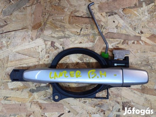 Mitsubishi Lancer VIII (2008-2017) Bal Hátsó Ajtó Külső Kilincs