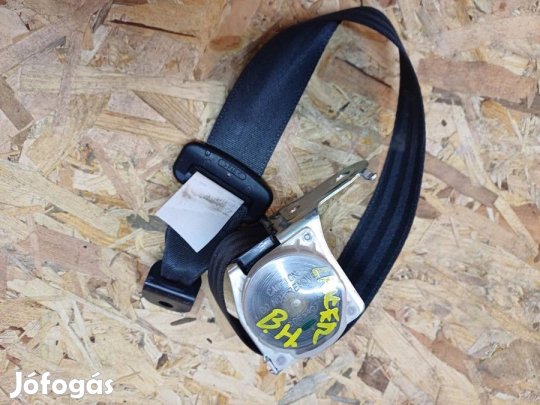 Mitsubishi Lancer VIII (2008-2017) Bal Hátsó Biztonsági Öv