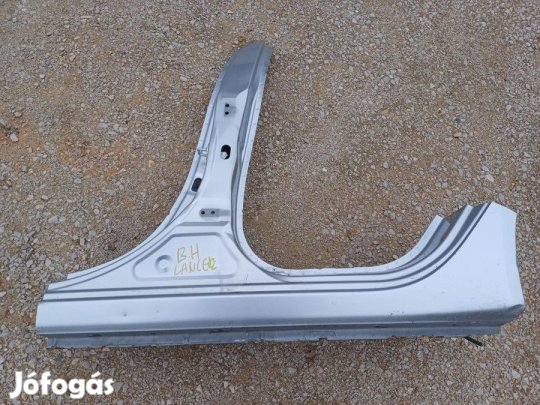 Mitsubishi Lancer VIII (2008-2017) Bal Hátsó Küszöb