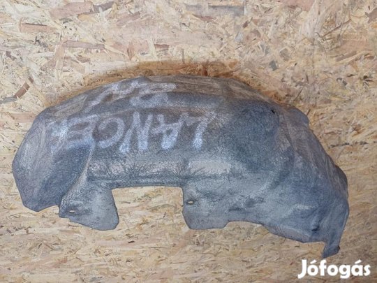 Mitsubishi Lancer VIII (2008-2017) Bal Hátsó Sárvédő Kerékjárati Műan