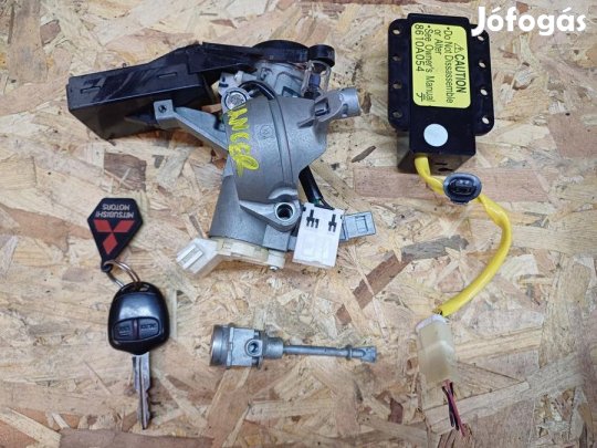 Mitsubishi Lancer VIII (2008-2017) Gyújtáskapcsoló Bal Első Ajtózár B