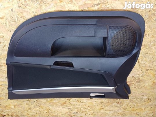 Mitsubishi Lancer VIII (2008-2017) Jobb Első Ajtókárit