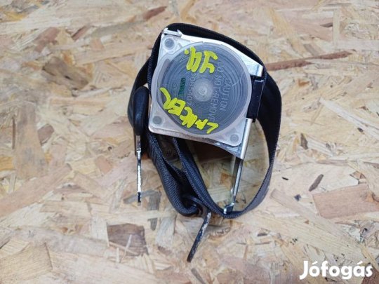 Mitsubishi Lancer VIII (2008-2017) Jobb Hátsó Biztonságo Öv