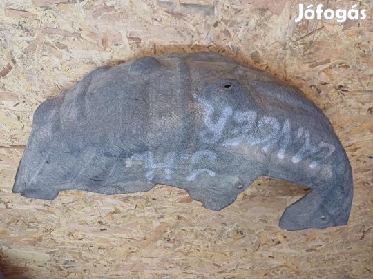 Mitsubishi Lancer VIII (2008-2017) Jobb Hátsó Sárvédő Kerékjárati Műa