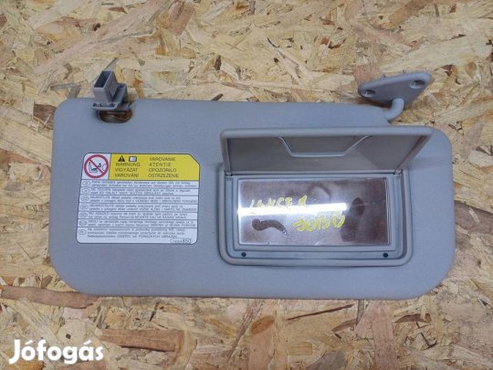 Mitsubishi Lancer VIII (2008-2017) Jobb Napellenző