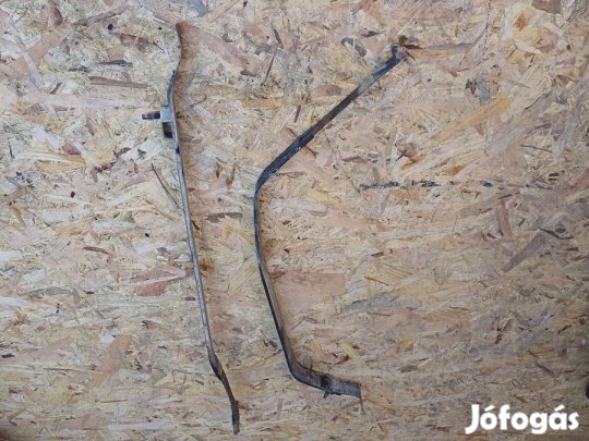 Mitsubishi Lancer VIII (2008-2017) Üzemanyagtank Tartó