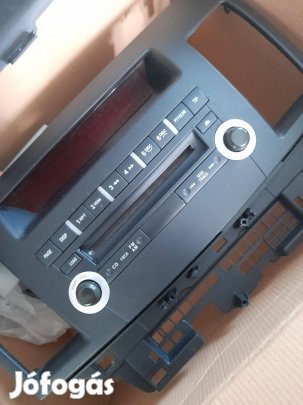 Mitsubishi Lancer (2009, 1.5 benzin) - eredeti rádiós fejegység