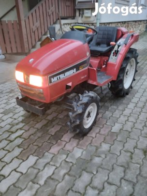 Mitsubishi MT 165 japán kis traktor eladó