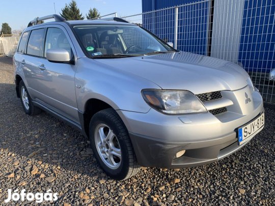 Mitsubishi Outlander 2.0 Comfort 4WD