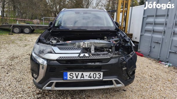 Mitsubishi Outlander 2.0 Mivec Instyle Premium...