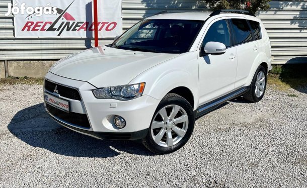 Mitsubishi Outlander 2.0 Mivec Invite 2WD 35Jah...