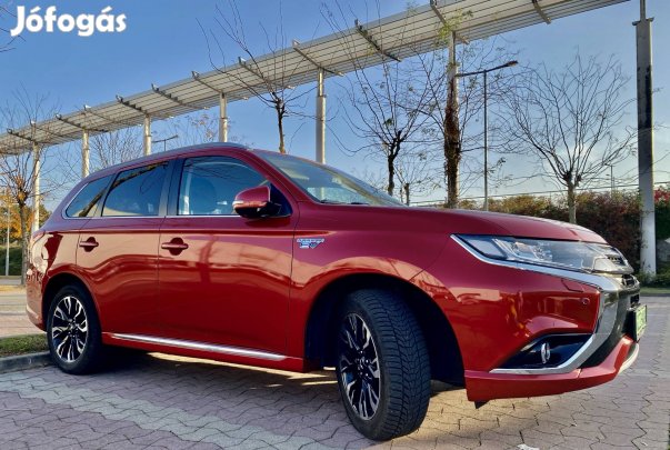 Mitsubishi Outlander 2.0 plugin hibrid 2015/9