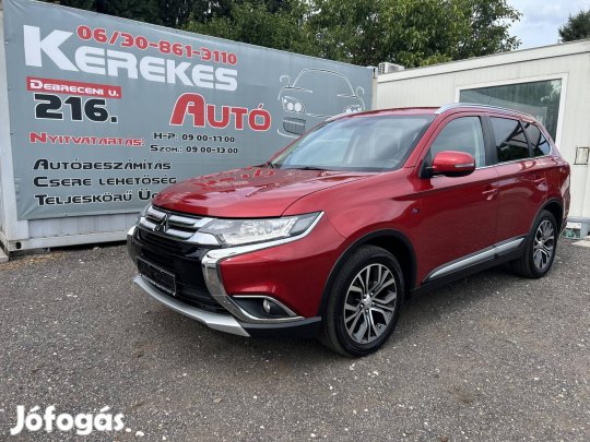 Mitsubishi Outlander 2.2 DI-D Intense Plus 4WD...