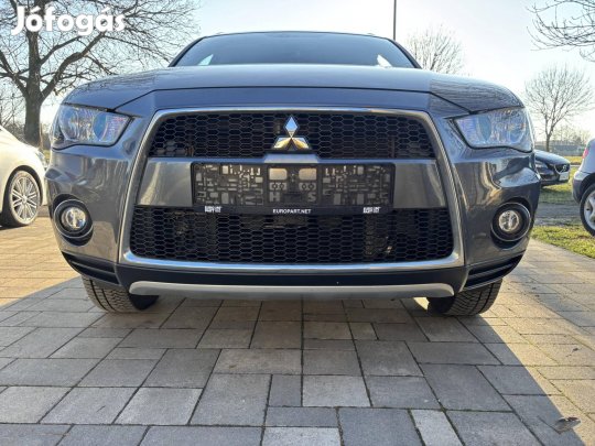 Mitsubishi Outlander 2.2 D Intense Plus 4WD 163...