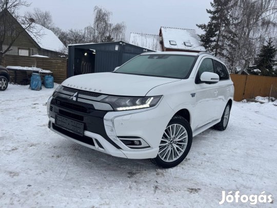 Mitsubishi Outlander 2.4 Phev Instyle Premium 4...