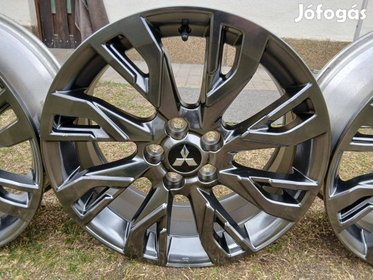 Mitsubishi Outlander ASX Eclipse Cross 18" 18 alufelni felni 5x114.3