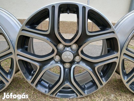 Mitsubishi Outlander ASX Eclipse Cross 18" alufelni felni 5x114.3