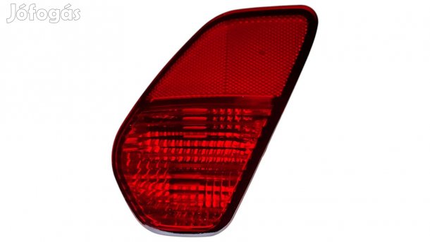 Mitsubishi Outlander bal hátsó ködzáró lámpa fényvisszaverő prizma