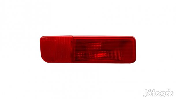 Mitsubishi Outlander bal hátsó ködzáró lámpa fényvisszaverő prizma