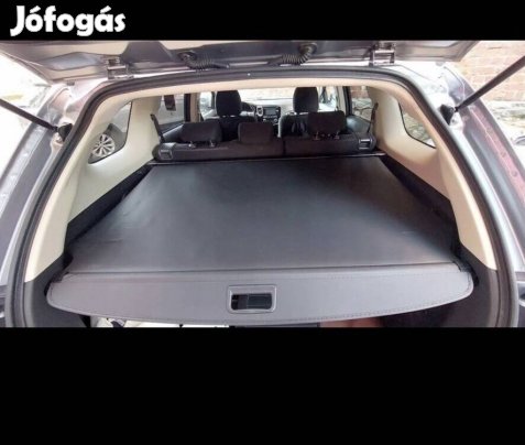 Mitsubishi Outlander csomagtér roló roletta kalaptartó