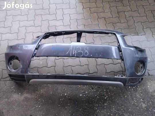Mitsubishi Outlander első lökhárító (szü 10GS45X, (3H45X) eladó